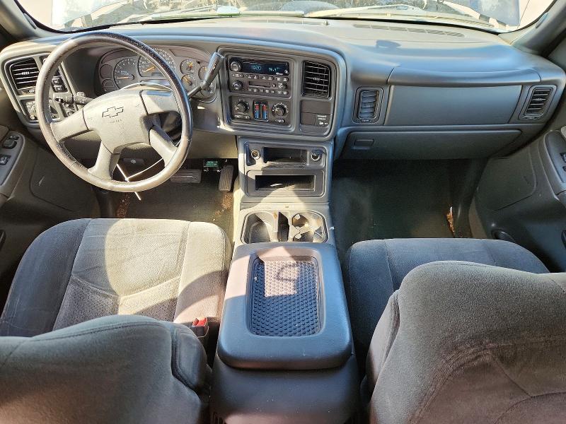 60075106 :رقم المزاد ، 2GCEK19T131176177 vin ، 2003 Chevrolet Silverado مزاد بيع