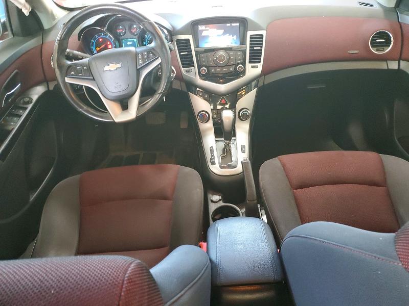 Продаж на аукціоні авто 2014 Chevrolet Cruze, vin: 1G1PC5SB0E7284447, номер лоту: 62964376