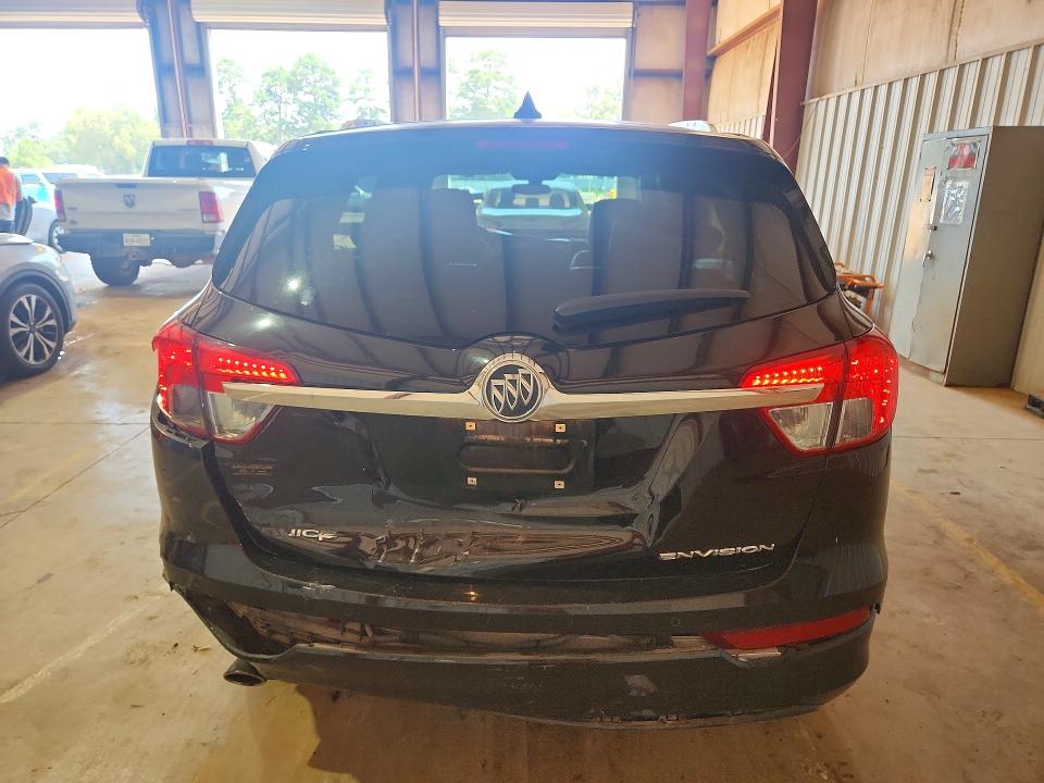 61935696 :رقم المزاد ، LRBFXBSA4HD088349 vin ، 2017 Buick Envision مزاد بيع
