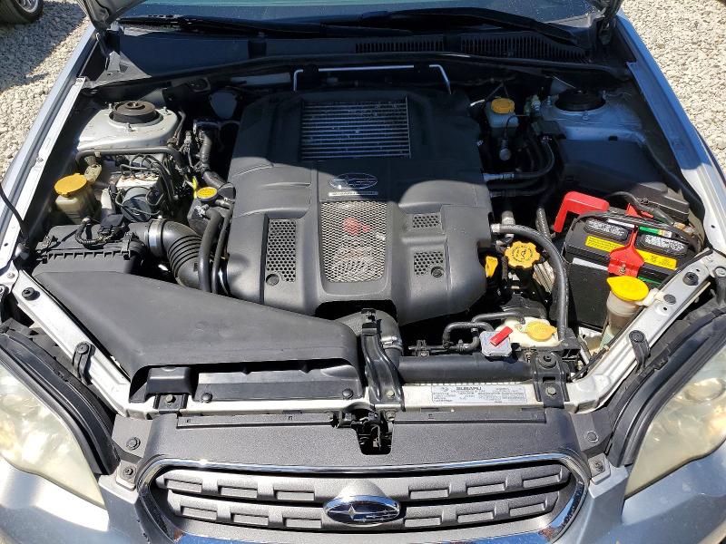 2006 Subaru Legacy მანქანა იყიდება აუქციონზე, vin: 4S4BP67C064305583, აუქციონის ნომერი: 60890966