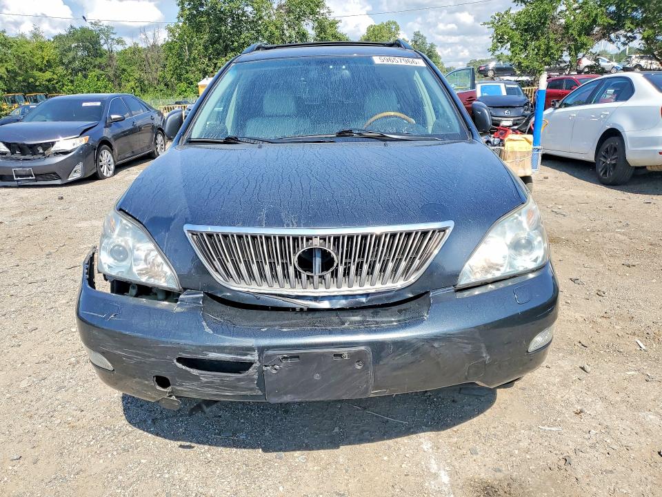 Aukcja sprzedaży 2004 Lexus Rx, vin: 2T2HA31U64C024815, numer aukcji: 59657966