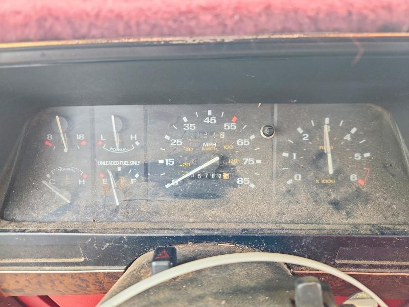 1989 Ford Ranger მანქანა იყიდება აუქციონზე, vin: 1FTCR14A8KPA86972, აუქციონის ნომერი: 62481466