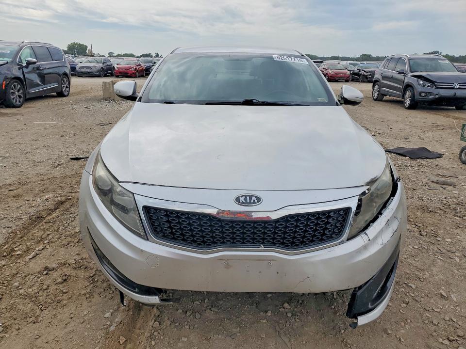 Продажа на аукционе авто 2011 Kia Optima, vin: KNAGN4A78B5076314, номер лота: 62617216