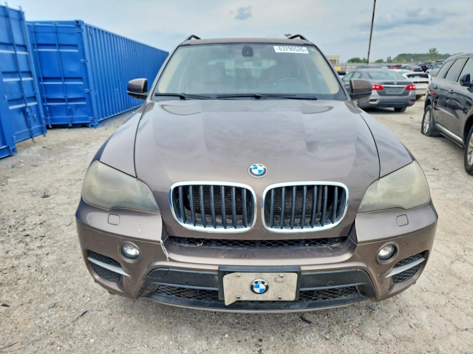 2011 Bmw X5 მანქანა იყიდება აუქციონზე, vin: 5UXZV4C59BL414434, აუქციონის ნომერი: 63290526