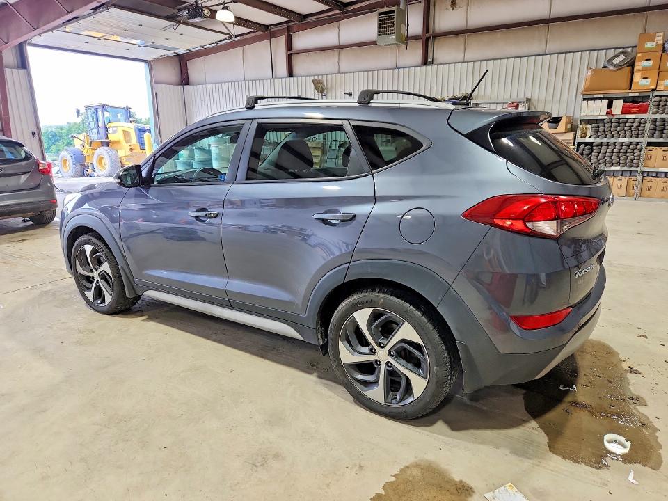 Aukcja sprzedaży 2017 Hyundai Tucson, vin: KM8J3CA27HU498744, numer aukcji: 62069776