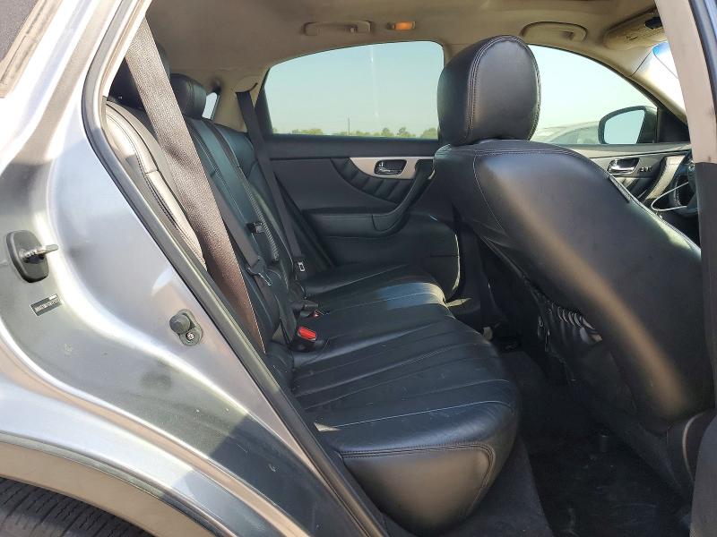 62009506 :رقم المزاد ، JN8AS1MU1CM121672 vin ، 2012 Infiniti Fx35 مزاد بيع
