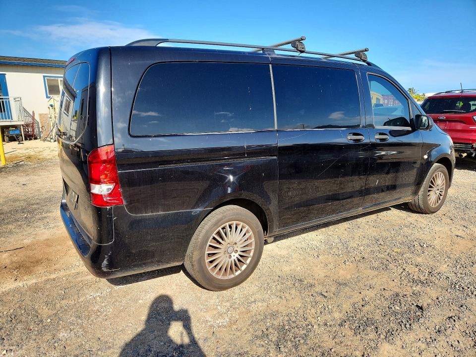 Продаж на аукціоні авто 2017 Mercedes-benz Metris, vin: WD4PG2EE4H3284159, номер лоту: 61438106