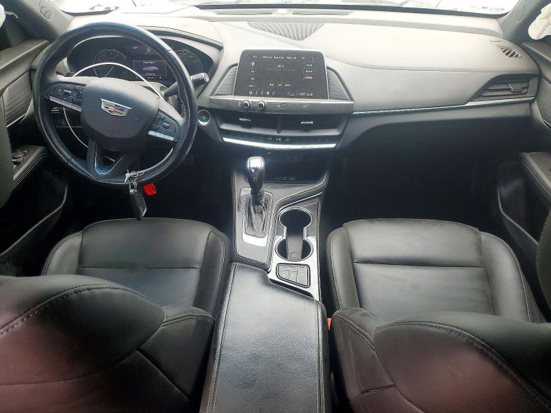 Продаж на аукціоні авто 2022 Cadillac Ct4, vin: 1G6DA5RKXN0113903, номер лоту: 60838306