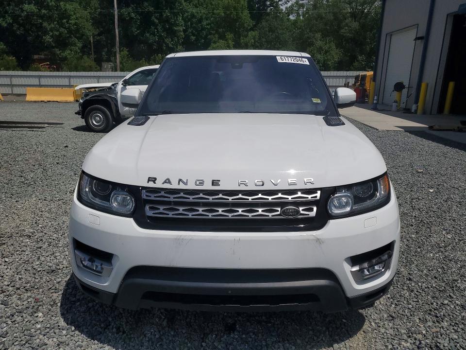Продаж на аукціоні авто 2016 Land Rover Range Rover Sport, vin: SALWR2PF9GA109852, номер лоту: 61772046
