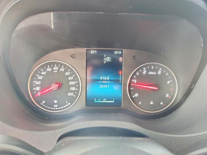 Aukcja sprzedaży 2024 Mercedes-benz Sprinter, vin: W1Z4KFHY0RP713310, numer aukcji: 59316646