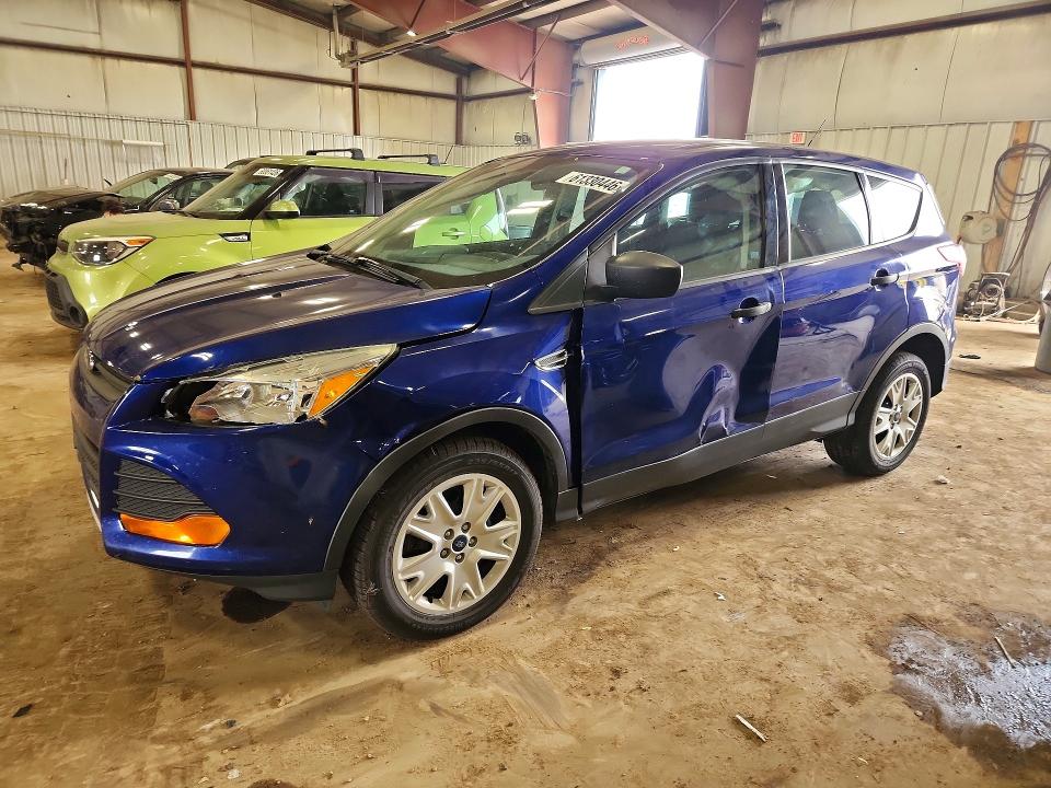 2024 Ford Escape მანქანა იყიდება აუქციონზე, vin: 1FMCU0F70DUA98947, აუქციონის ნომერი: 61330446