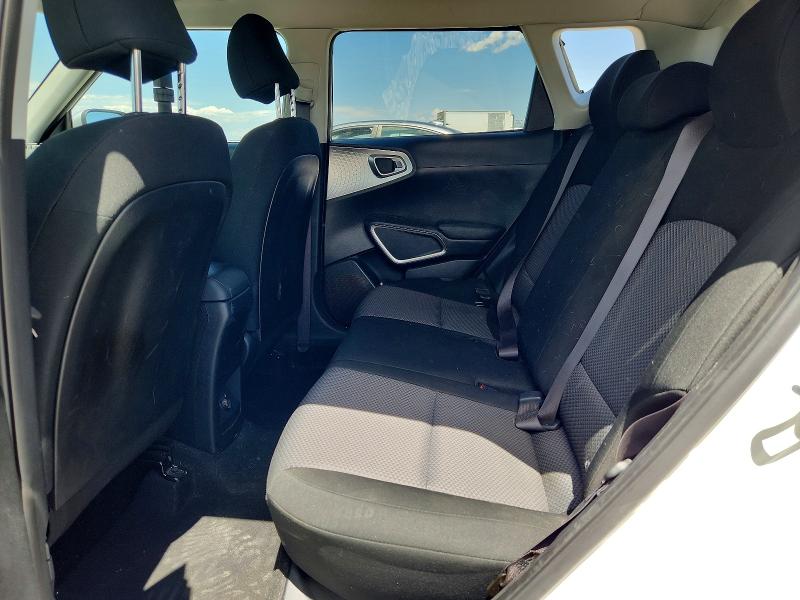 Aukcja sprzedaży 2022 Kia Soul, vin: KNDJ23AU6N7151893, numer aukcji: 63237836