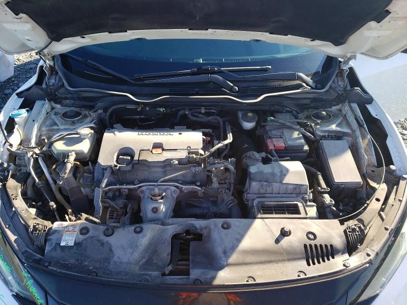 61675876 :رقم المزاد ، 2HGFC2F8XKH014515 vin ، 2019 Honda Civic مزاد بيع