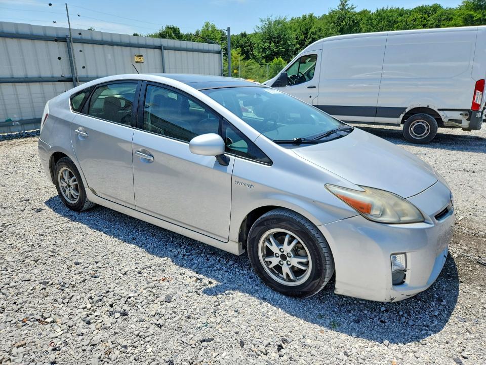 Aukcja sprzedaży 2010 Toyota Prius, vin: JTDKN3DU0A0076909, numer aukcji: 60393836