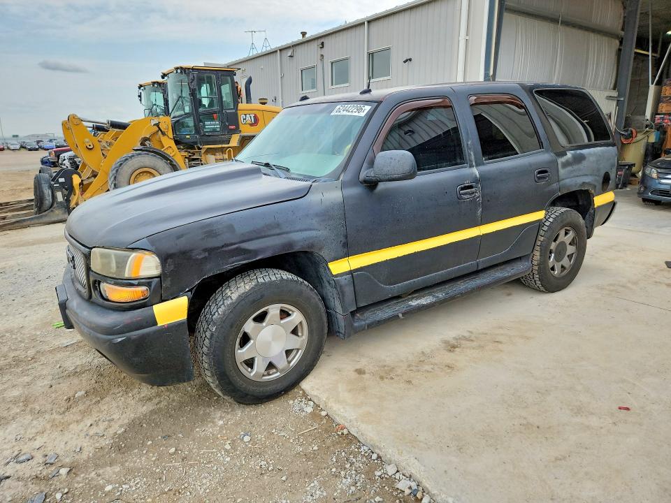 Aukcja sprzedaży 2005 Gmc Yukon, vin: 1GKEK63U45J256021, numer aukcji: 62442296
