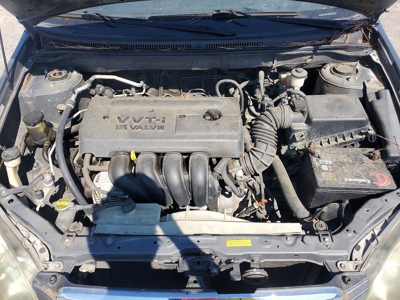 Продажа на аукционе авто 2007 Toyota Corolla, vin: 1NXBR32E17Z861078, номер лота: 61167396