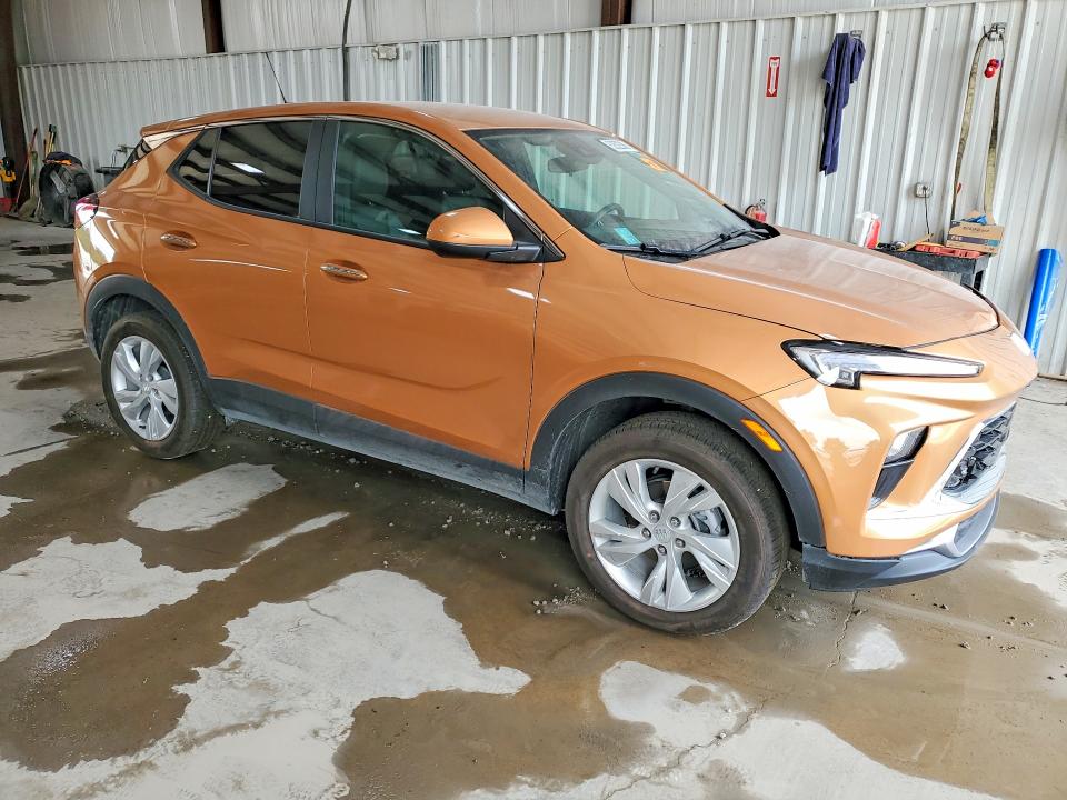 62622686 :رقم المزاد ، KL4AMCSL3SB018477 vin ، 2025 Buick Encore Gx مزاد بيع
