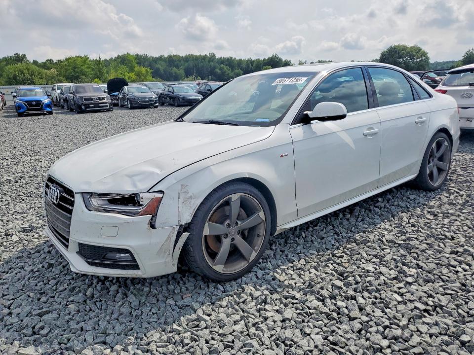 Aukcja sprzedaży 2014 Audi A4, vin: WAUHFAFLXEA040741, numer aukcji: 60671256