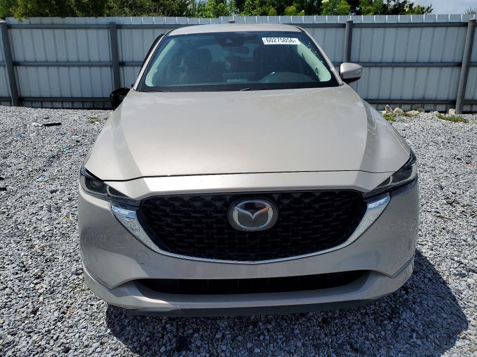 Продажа на аукционе авто 2024 Mazda Cx-5, vin: JM3KFBBL9R0427398, номер лота: 60275056