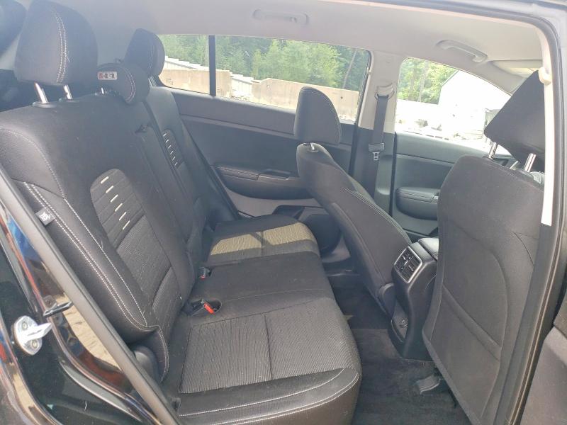 Продаж на аукціоні авто 2018 Kia Sportage, vin: KNDPMCAC4J7309833, номер лоту: 62792346