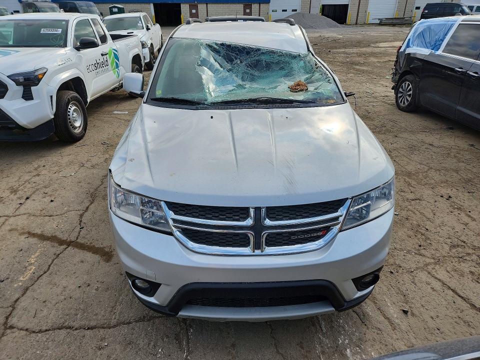 2014 Dodge Journey მანქანა იყიდება აუქციონზე, vin: 3C4PDCBGXET118632, აუქციონის ნომერი: 62207066