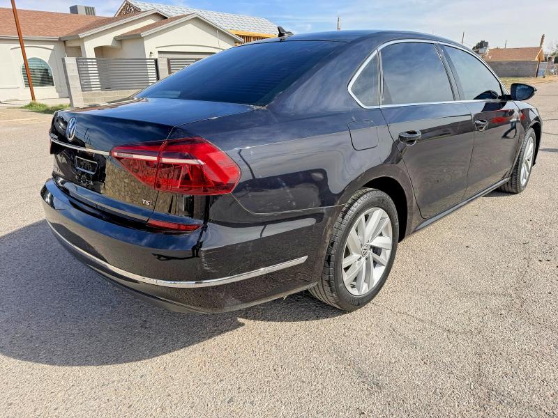 Продажа на аукционе авто 2018 Volkswagen Passat, vin: 1VWBA7A33JC005519, номер лота: 63333396