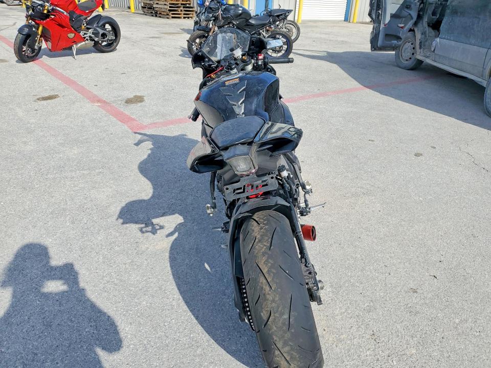 2018 Yamaha Yzf890 მანქანა იყიდება აუქციონზე, vin: JYARN39EXJA003911, აუქციონის ნომერი: 60459276