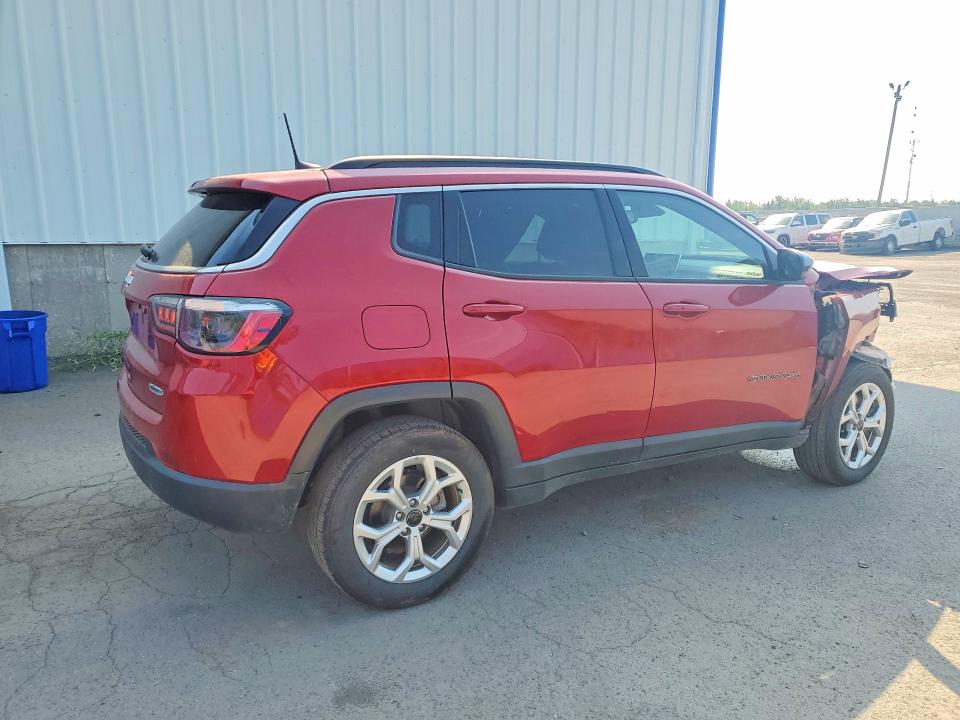 Aukcja sprzedaży 2025 Jeep Compass, vin: 3C4NJDBN1ST606707, numer aukcji: 41634966
