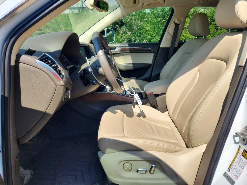 Продаж на аукціоні авто 2014 Audi Q5, vin: WA1LFAFP2EA019716, номер лоту: 60480416