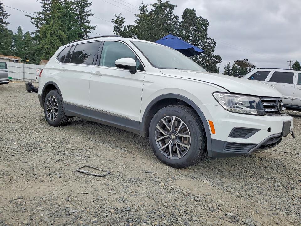 Auction sale of the 2020 Volkswagen Tiguan, vin: 3VV2B7AX6LM060553, lot number: 59016706