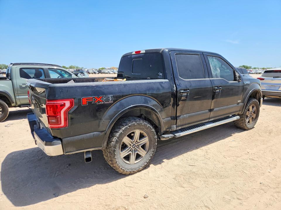 2016 Ford F150 მანქანა იყიდება აუქციონზე, vin: 1FTEW1EG2GKD07281, აუქციონის ნომერი: 59774496
