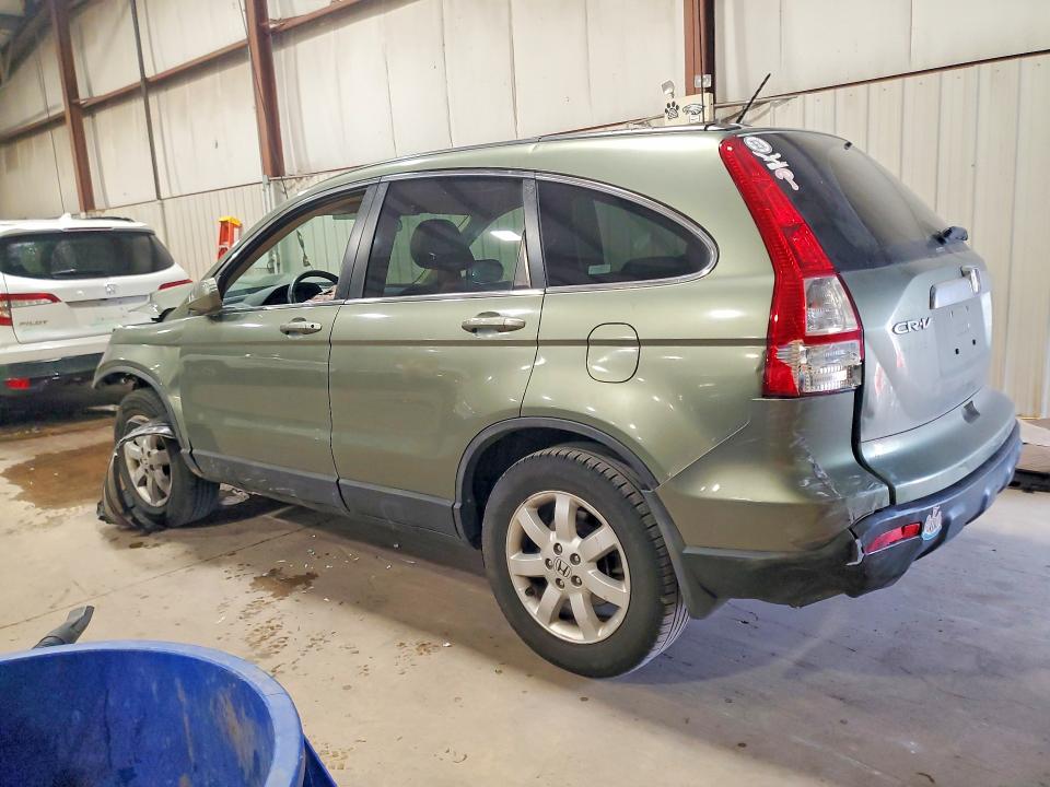 61553406 :رقم المزاد ، 5J6RE48799L058163 vin ، 2009 Honda Cr-v مزاد بيع