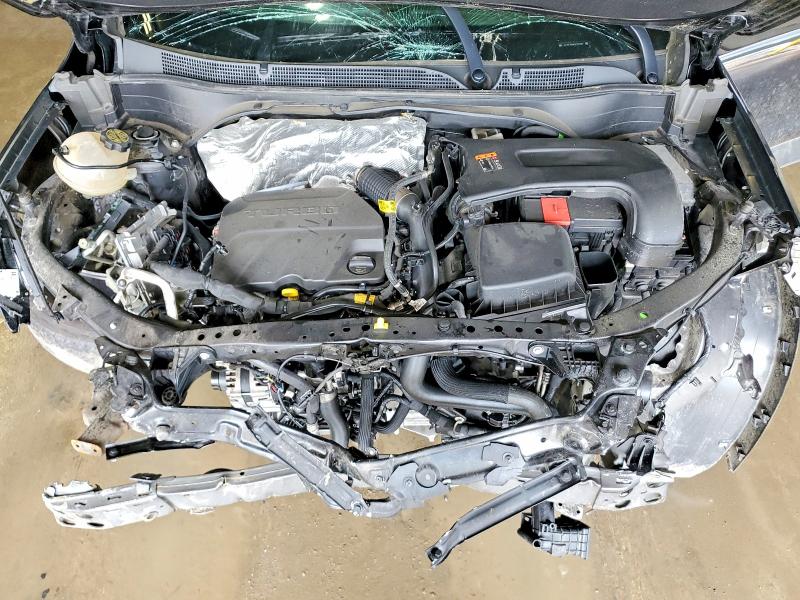 2025 Chevrolet Trax მანქანა იყიდება აუქციონზე, vin: KL77LGEP6SC057290, აუქციონის ნომერი: 60046546