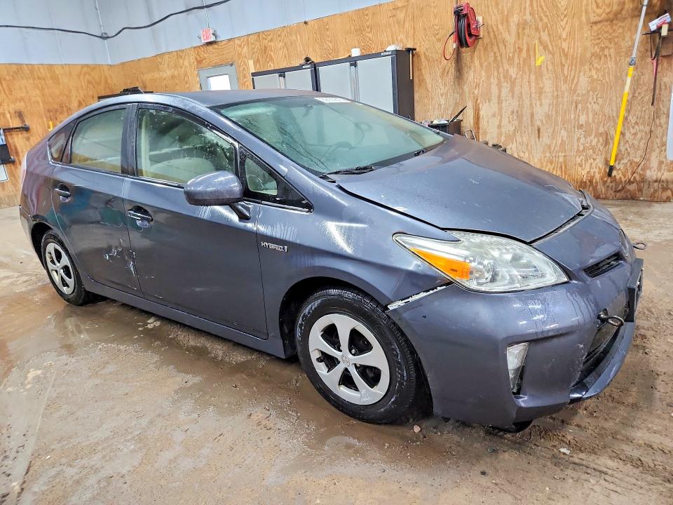 2015 Toyota Prius მანქანა იყიდება აუქციონზე, vin: JTDKN3DU6F1980104, აუქციონის ნომერი: 59130816