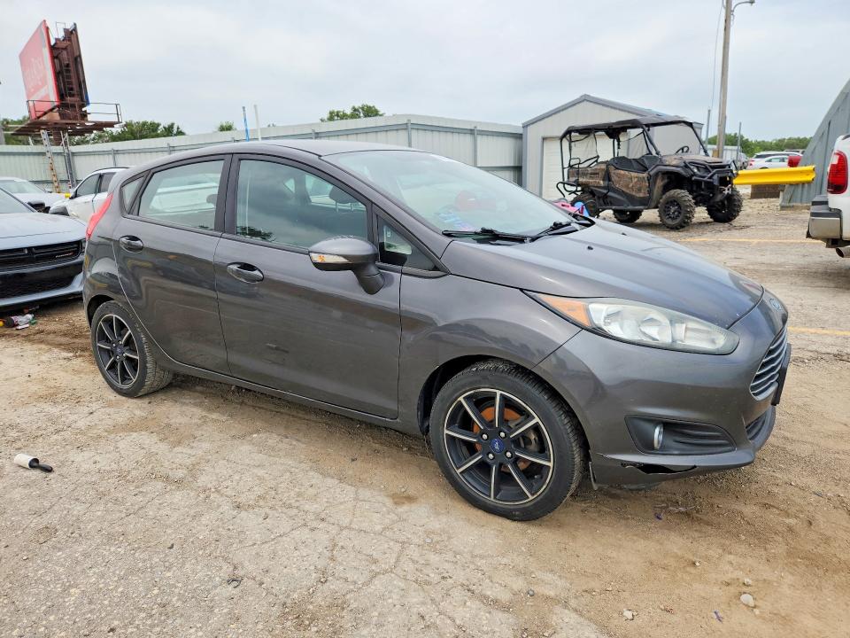 Aukcja sprzedaży 2015 Ford Fiesta, vin: 3FADP4EJ4FM171934, numer aukcji: 58931236