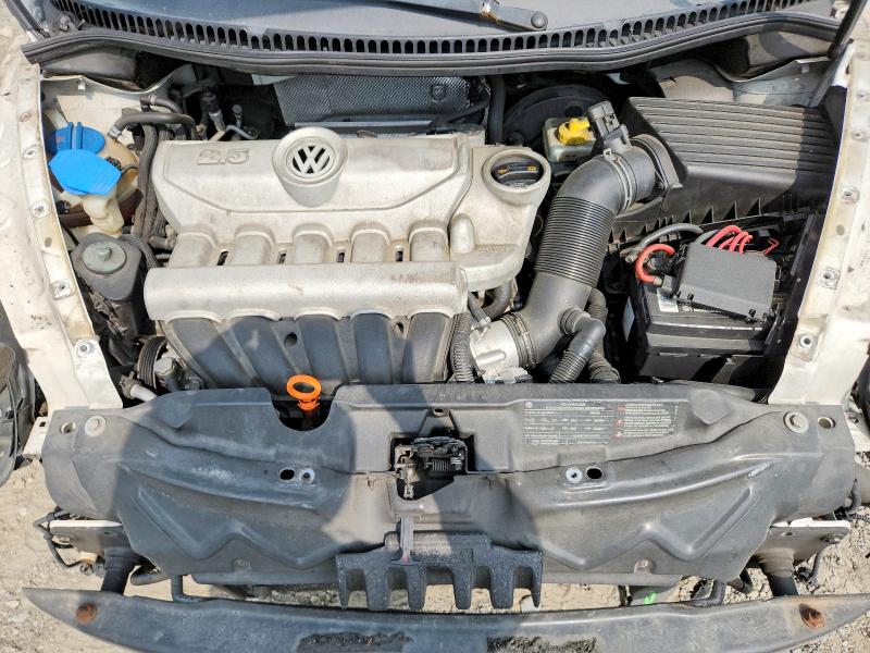 2009 Volkswagen New Beetle მანქანა იყიდება აუქციონზე, vin: 3VWRG31C09M515858, აუქციონის ნომერი: 61063336