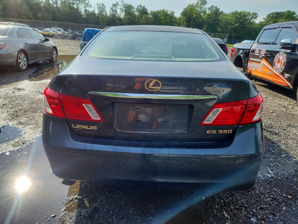 Продажа на аукционе авто 2007 Lexus Es, vin: JTHBJ46G072055207, номер лота: 60679726