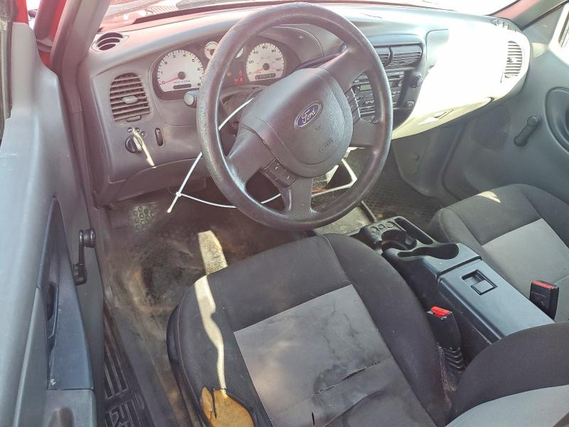 Продажа на аукционе авто 2005 Ford Ranger Super Cab, vin: 1FTYR44U95PA46650, номер лота: 59641606