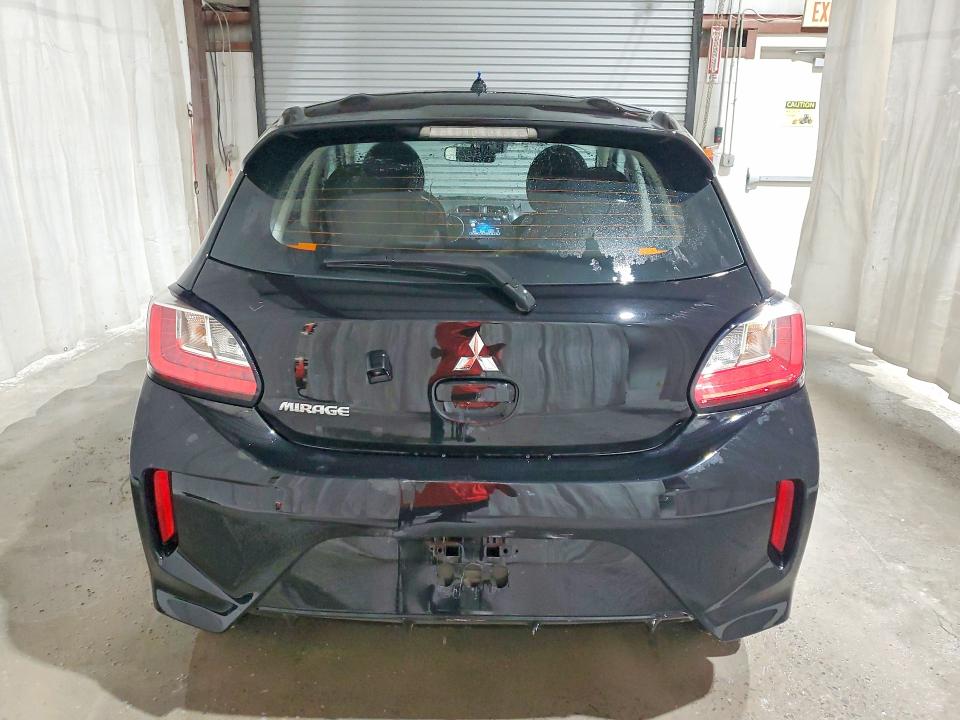 2024 Mitsubishi Mirage მანქანა იყიდება აუქციონზე, vin: ML32AUHJ8RH013784, აუქციონის ნომერი: 60895516