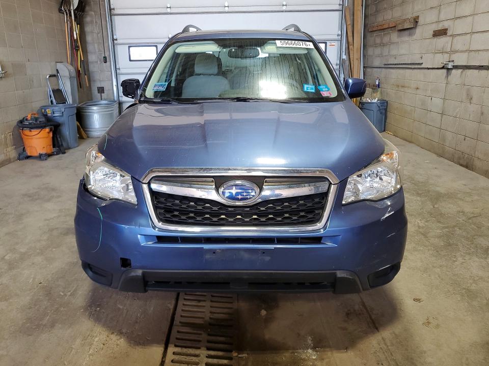 59666076 :رقم المزاد ، JF2SJADC7GH564094 vin ، 2016 Subaru Forester مزاد بيع