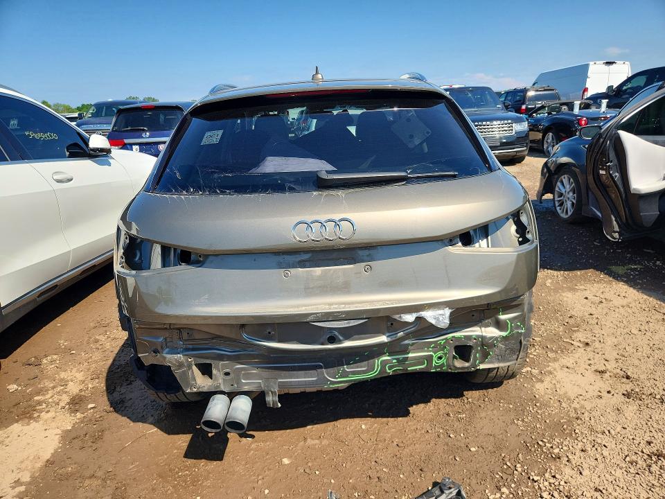 Aukcja sprzedaży 2015 Audi Q3, vin: WA1EFCFS2FR005455, numer aukcji: 59851766