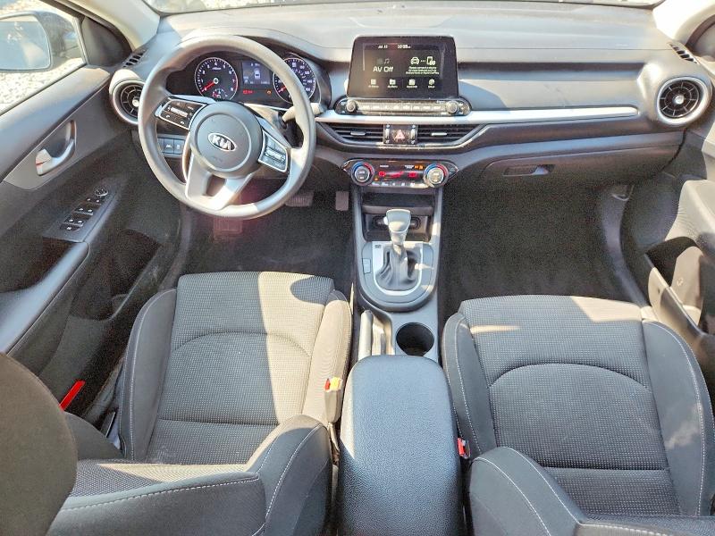 Aukcja sprzedaży 2019 Kia Forte, vin: 3KPF24AD5KE061349, numer aukcji: 60829256