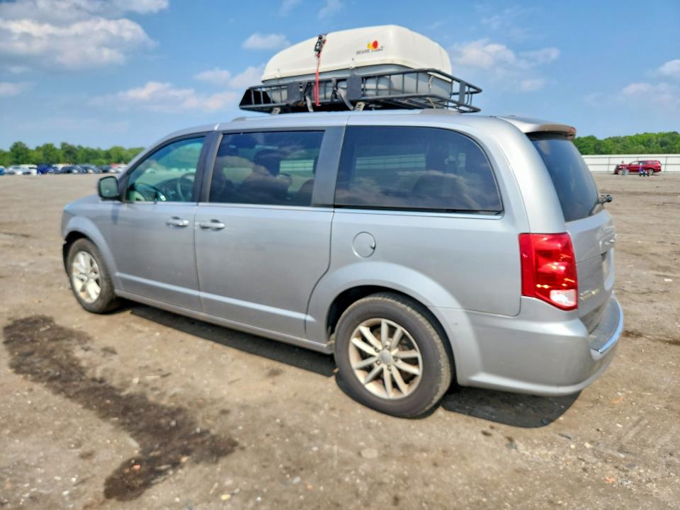 Aukcja sprzedaży 2019 Dodge Grand Caravan, vin: 2C4RDGCG7KR761937, numer aukcji: 59833956