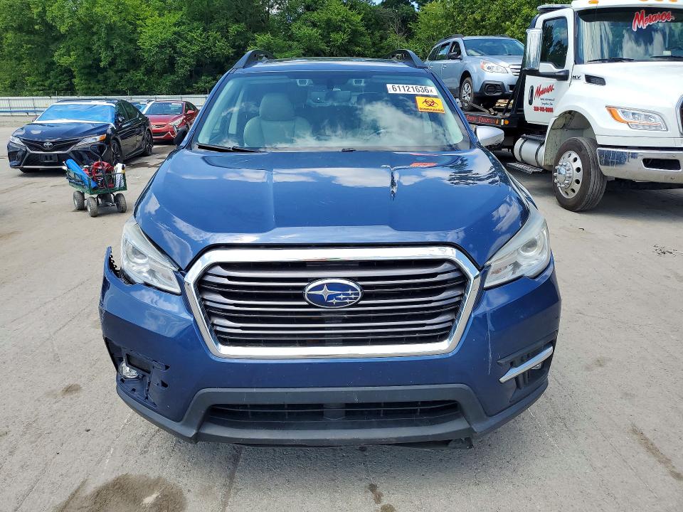 61121636 :رقم المزاد ، 4S4WMAPD8K3448111 vin ، 2019 Subaru Ascent مزاد بيع