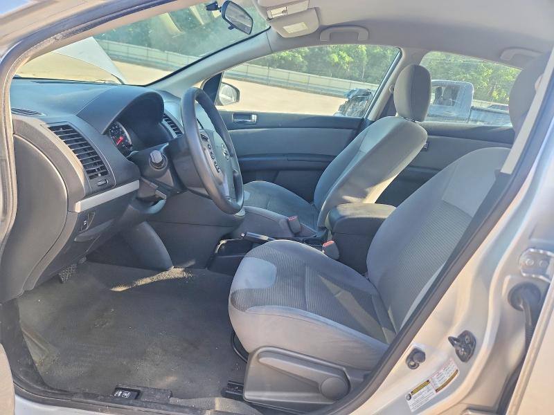 59614626 :رقم المزاد ، 3N1AB6AP1BL711597 vin ، 2011 Nissan Sentra مزاد بيع
