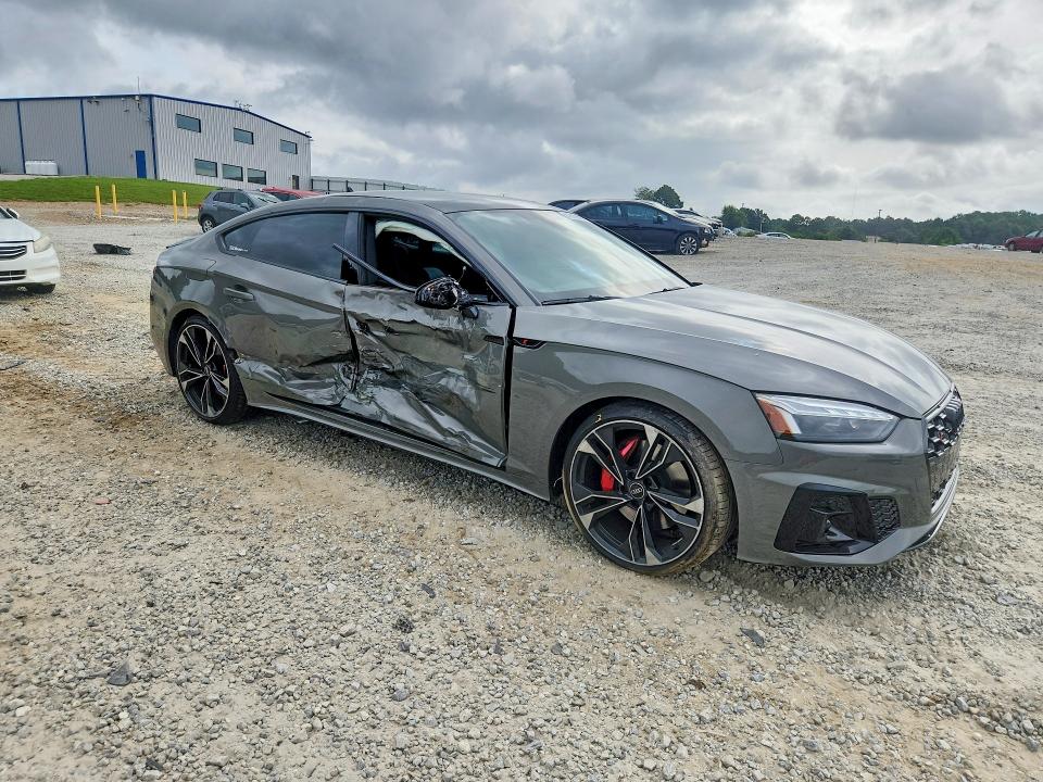 Aukcja sprzedaży 2024 Audi S5, vin: WAUC4CF58RA130750, numer aukcji: 61819986