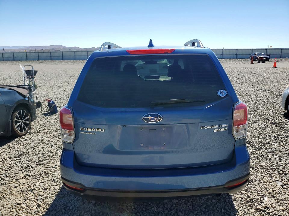 Продаж на аукціоні авто 2017 Subaru Forester, vin: JF2SJABC3HH447200, номер лоту: 62524906