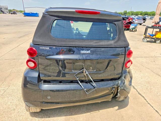 Aukcja sprzedaży 2011 Smart Fortwo, vin: WMEEK3BA7BK510927, numer aukcji: 61959536