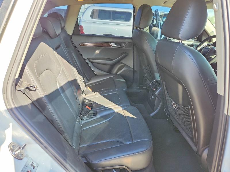 Aukcja sprzedaży 2012 Audi Q5, vin: WA1LFAFP6CA034605, numer aukcji: 62769116