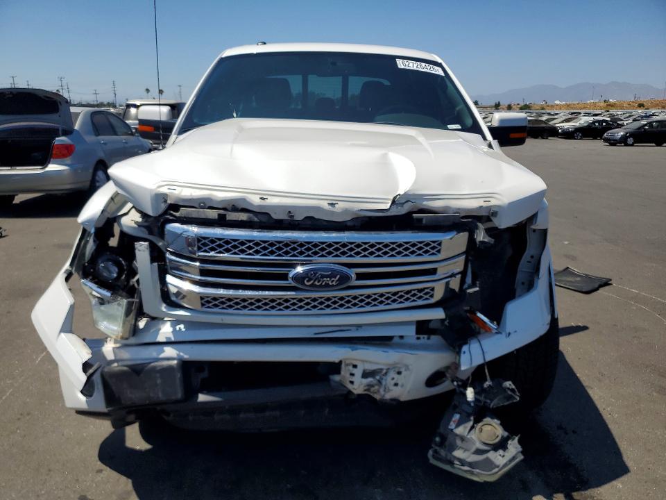 62726426 :رقم المزاد ، 1FTFW1ET8DFB90568 vin ، 2013 Ford F150 مزاد بيع